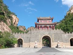 -丹东凤凰山景区