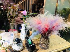-花十悦·鲜花咖啡餐厅(振业城一期店)