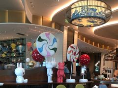 -济南香格里拉·咖啡泉自助餐厅