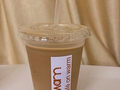 OAT摩卡-Cafe on warm(丹霞店)
