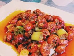 全味虾球-靓靓蒸虾(中山公园店)