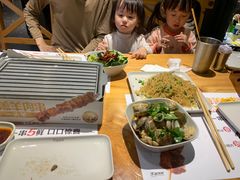 -木屋烧烤(龙岗龙城万科里店)
