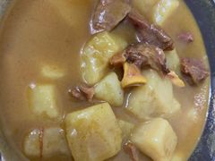 咖喱土豆牛肉-老闵田螺馆·南昌特色小炒(梦时代店)