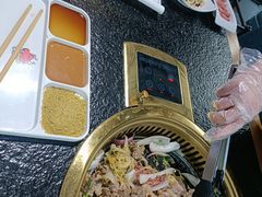 -牛鲜盛齐齐哈尔烤肉(曹路店)