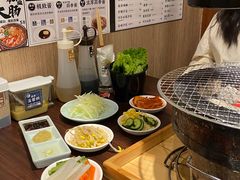 -蒜香焼肉PURUSHIN(马场路店)