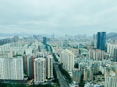 -深圳中洲万豪酒店