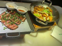 -绿茶餐厅(北京世纪金源店)