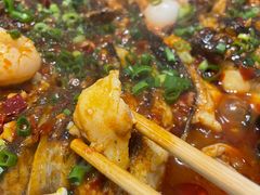 -鱼酷活鱼烤鱼(中联广场店)