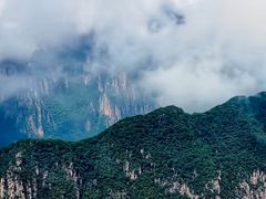-河南宝泉旅游区
