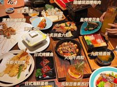 -山葵家·创意料理(宁波来福士店)
