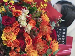 -ChaKo Flora ·茶子花艺 (市北店)