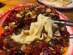 -柴窝堡22号辣子鸡·传承新疆菜