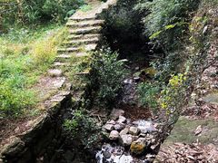 -会稽山峡洞漂流-上青古道