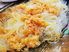 烤海带子-赵氏盱眙十三香龙虾(蓝村店)