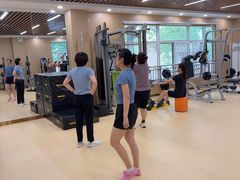 -中田健身工作室(博兴路店)