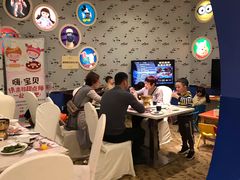 大堂-芭菲盛宴·环球美食(袁家岗店)