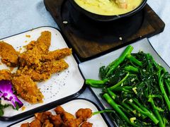 -天宝食坊·啫啫煲大排档(西华路店)