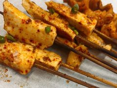 -傅记烤焰所盆盆蟹·海鲜烧烤·炭火烤鱼