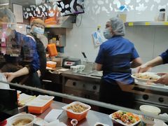 -吉野家(红博中央公园店)