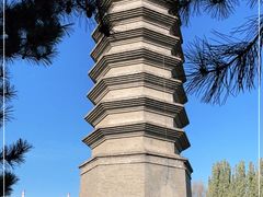 -古塔公园