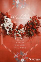 -Sunny喜铺婚礼定制·求婚策划