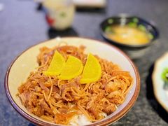 招牌牛肉饭-赤谷和牛烧肉居酒屋(石景山店)