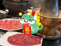 -常赢三兄弟·清真涮肉(五莲路店)