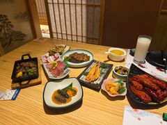 -贵木日本料理·铁板烧(新地假日广场店)