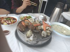 -日照大牌檔•小船海鲜(万平口店)