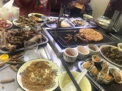 -鞑子烤羊腿(贝村总店)