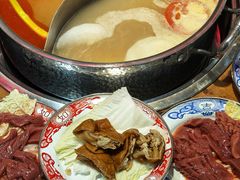 -谭三娘鲜切牛肉自助火锅(文殊院店)