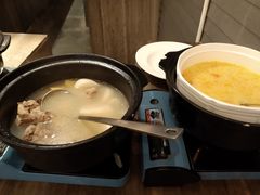 中式炖汤-万德诺富特酒店·自助餐厅(万德大厦店)