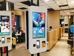 -麦当劳(总统大酒店店)