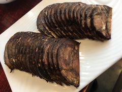 酱牛肉-前门故事烤鸭店(十里河店)