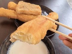 -李刚油条