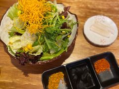 -一井烧肉·活鳗·寿司(望京SOHO店)
