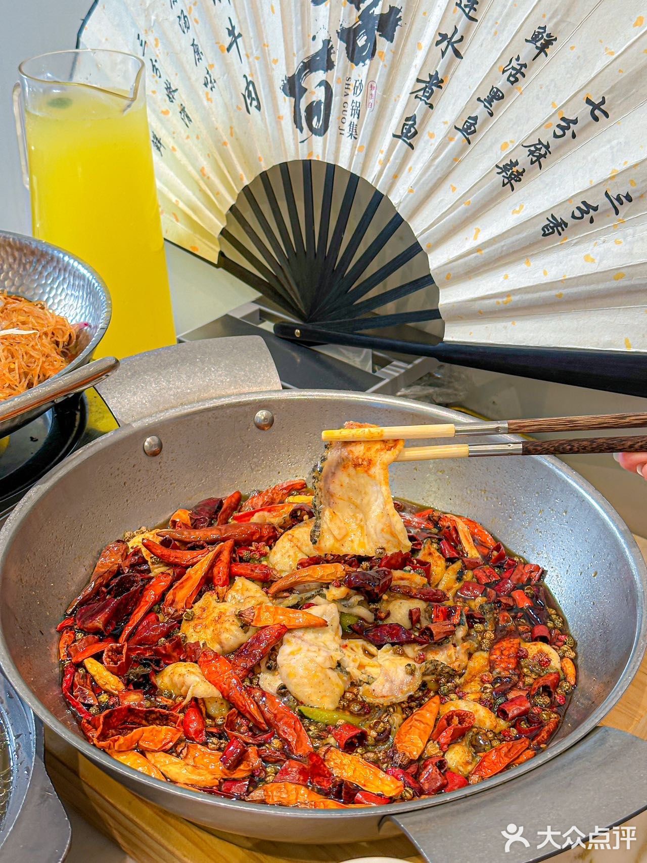 万松园川菜的榜一大哥确实有点东西啊