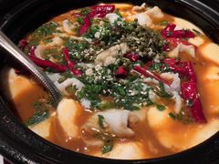 川香豆花鱼-悦轩中餐厅·高空江景·杭州柏悦酒店