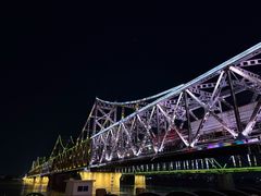 -鸭绿江断桥