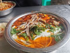 鸡丝豆花面-老五鸡丝豆花面粉(瑞金北路68号院店)