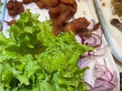 筋饼五花肉-佶政筋饼·新概念(安阳路店)