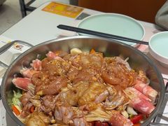 -黄记煌三汁焖锅(新佳丽江汉路店)