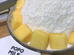 -ICEPOPO MILK(玖洲道店)