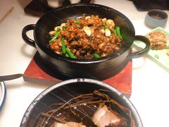 -绿茶餐厅(松江万达店)