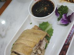 南汇三黄鸡-老盛兴汤包馆(大华二路店)