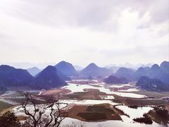 -普者黑风景区-青龙山
