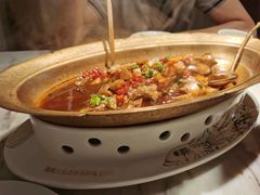皖厨香浓臭鳜鱼-皖厨·中国徽菜(星河WORLD·COCO Park店)