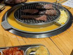 -姜虎东白丁烤肉(恒隆广场店)