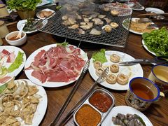 -久儿地炉烤肉(海信慧园店)