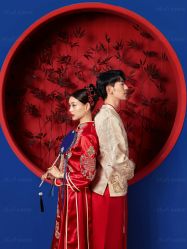 -索菲雅新派婚纱摄影(桂林店)